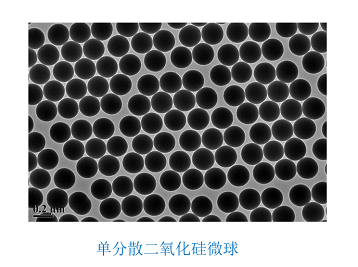 Inorganic colloidal particle material(无机胶体粒子材料)