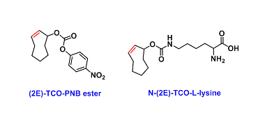 Bio-orthogonal Shear reaction(生物正交剪切反应)