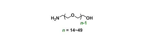 NH2-PEGn-OH(n>12)