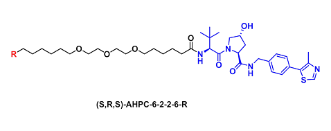 (S,R,S)-AHPC-6-2-2-6