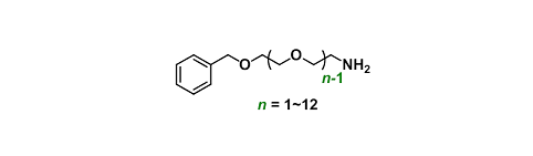 Benzyl-PEGn-NH2