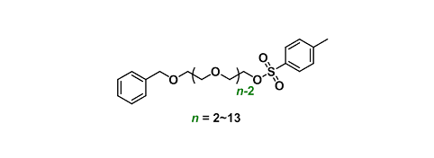 Benzyl-PEGn-Ots