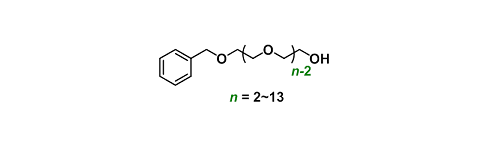 Benzyl-PEGn-alcohol