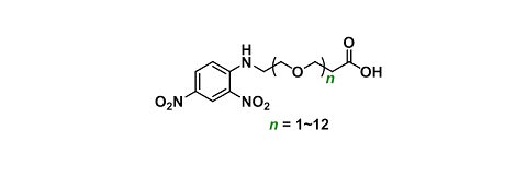 DNP-PEGn-COOH