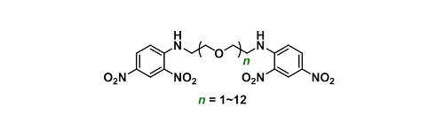 DNP-PEGn-DNP