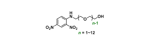 DNP-PEGn-OH