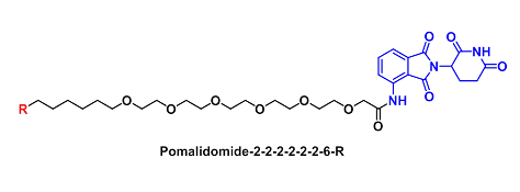 Pomalidomide-2-2-2-2-2-2-6