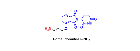 Pomalidomide-Cn-NH2