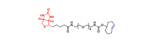 TCO-Biotin（TCO-生物素）
