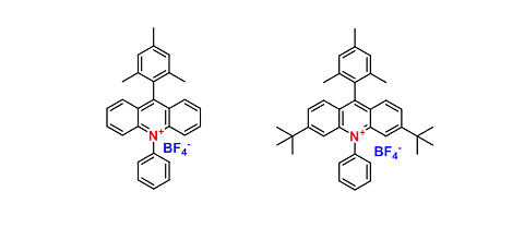 Acridine salt（吖啶盐）