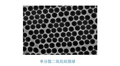 Inorganic colloidal particle material（无机胶体粒子材料）