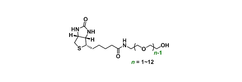 Biotin-alcohol（生物素-醇）