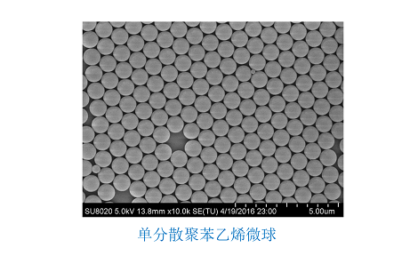 Polymer microsphere material（聚合物微球材料）