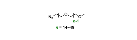 mPEGn-N3