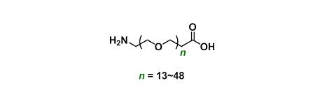 NH2-PEGn-COOH