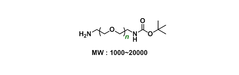 NH2-PEG-NHBoc