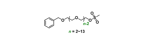 Benzyl-PEGn-MS