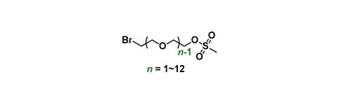 Br-PEGn-MS