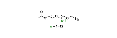 Acs-PEGn-propargyl
