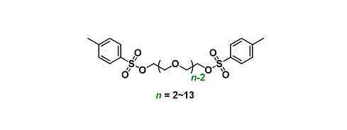 Tos-PEGn-Tos