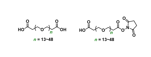 COOH-PEGn