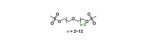 Ms-PEGn-Ms