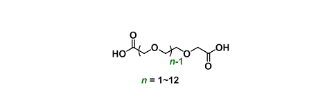 COOH-CH2-PEGn-CH2-COOH