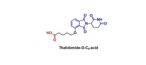 Thalidomide-O-Cn-acid