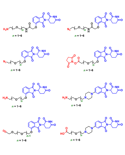 Thalidomide-Labeling （沙利度胺-标记）