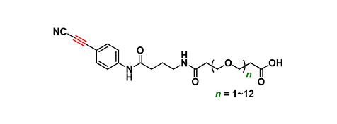 APN-PEGn-Acid