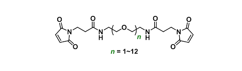 Bis-Mal-amido-PEGn