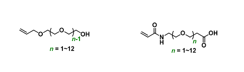 Allyl-PEGn