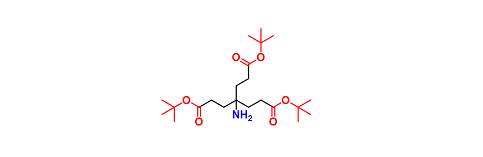 NH2-C-(C2H4COOtBu)3