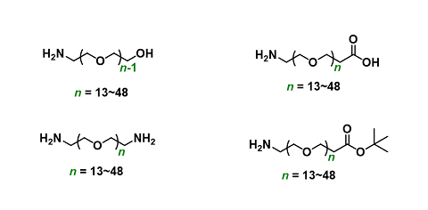 NH2-PEGn