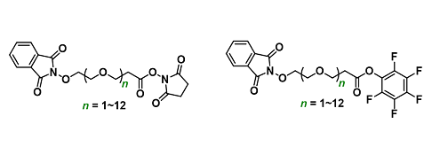 NHPI-PEGn