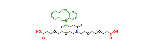 PEG-N(DBCO)-PEG