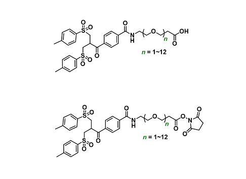 Sulfone-PEGn