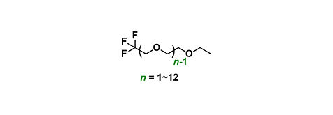 1,1,1-Trifluoroethyl-PEGn-OCH2CH3