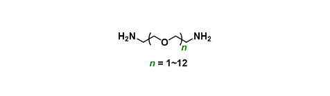 Amino-PEGn-amine