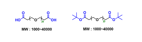 Bis-PEG(MW: 1000~40000)