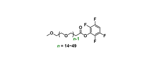 mPEGn-TFP