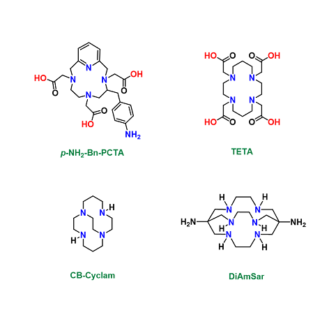 Other Bifunctional chelating agents （其它双功能螯合剂）