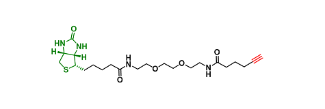 Alkyne-Biotin（炔-生物素）