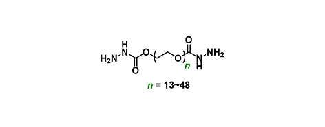 hydrazide-PEG-hydrazide