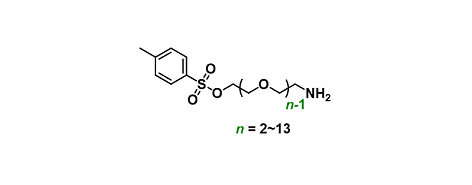 Tos-PEGn-NH2