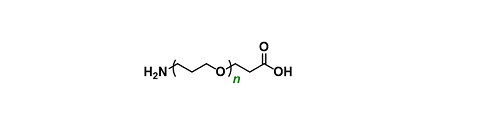 NH2-(C3H6O)n-COOH