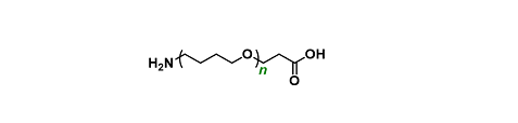 NH2-(C4H8O)n-COOH