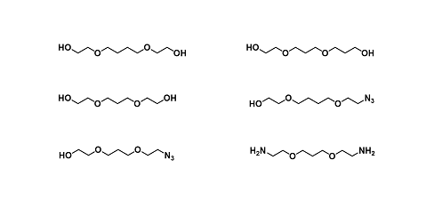 Functionalized E/P/B Copolyether Glycol（官能化（乙、丙、丁）混聚二醇）