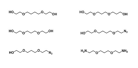 Functionalized E/P/B Copolyether Glycol（官能化（乙、丙、丁）混聚二醇）