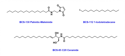 Long-chain aliphatic reagents（长链脂肪族化合物）